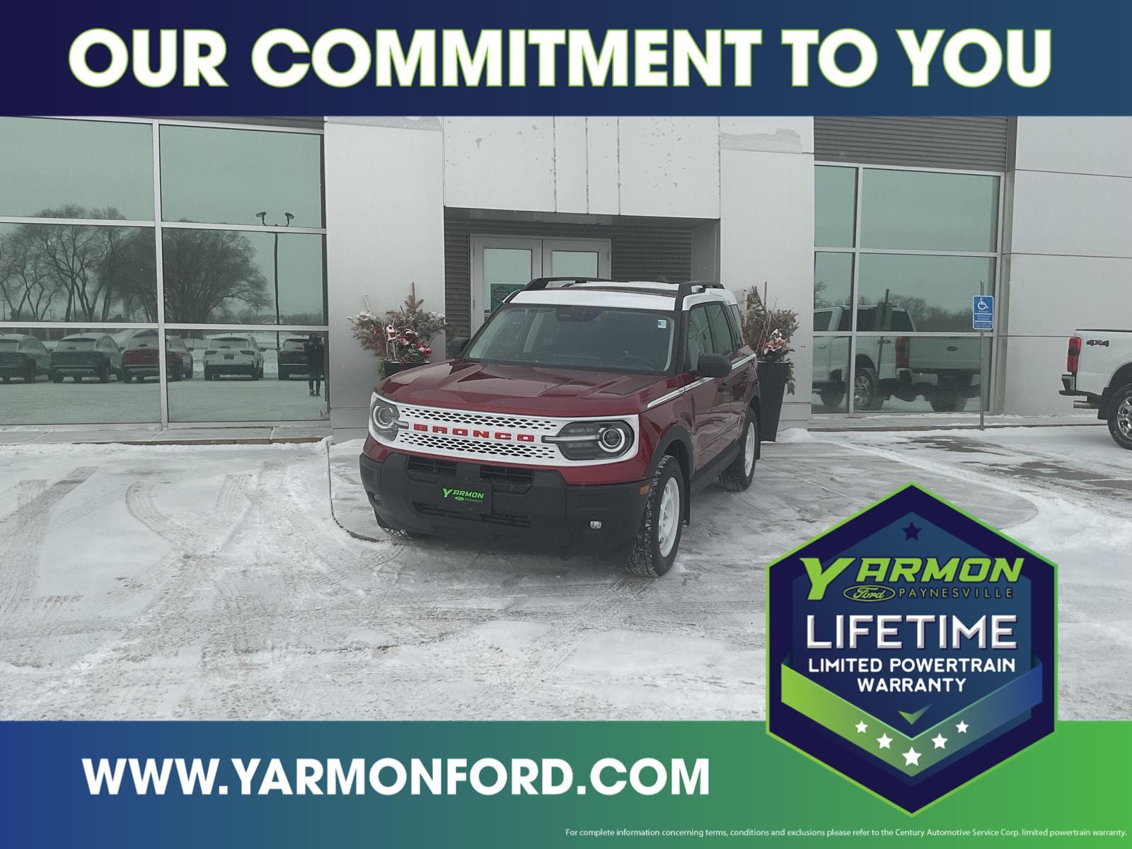 2025 Ford Bronco Sport SUV 