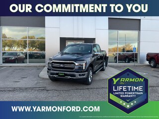 2025 Ford F-150 Lariat Truck