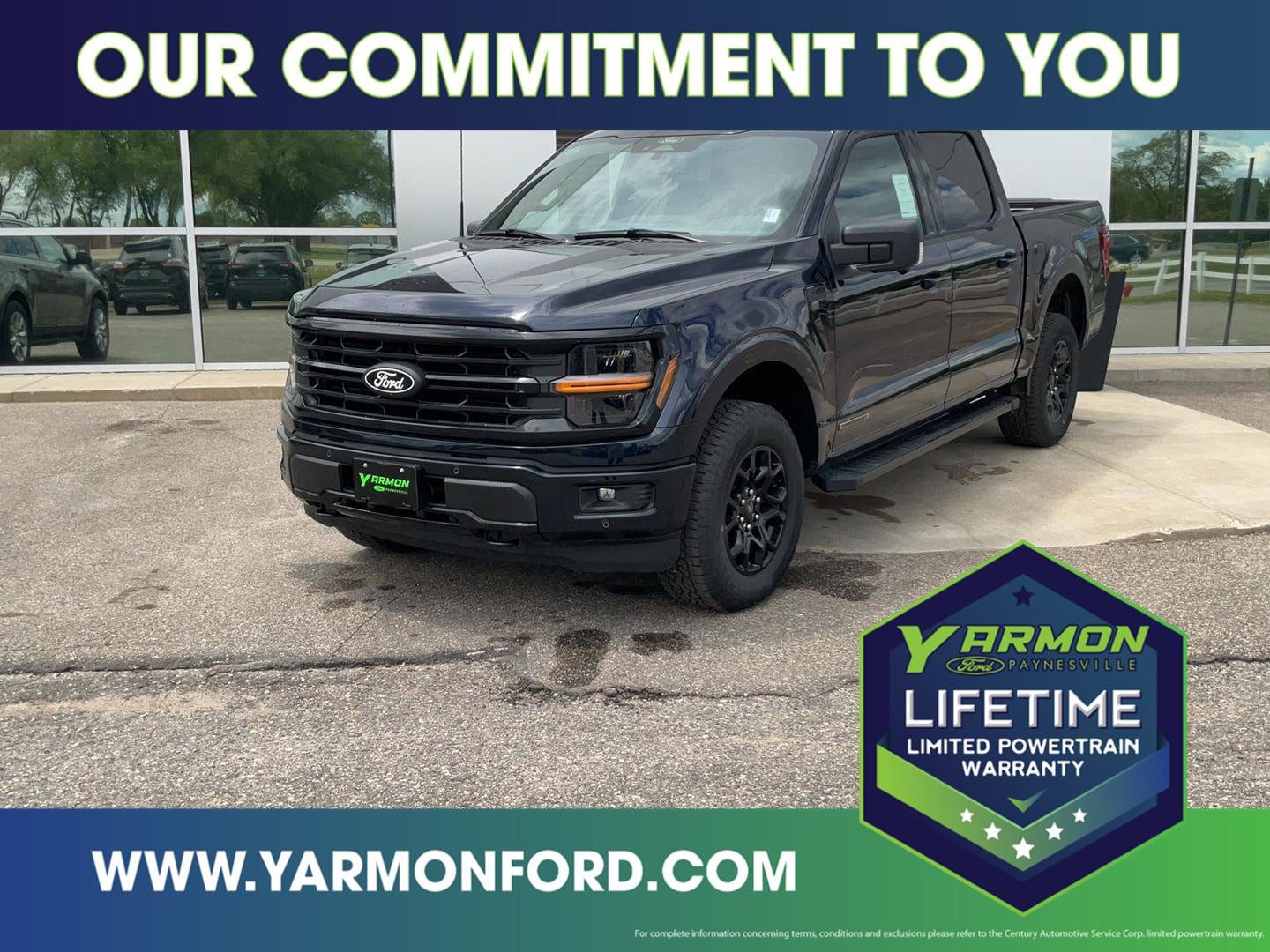 2025 Ford F-150 XLT's photo