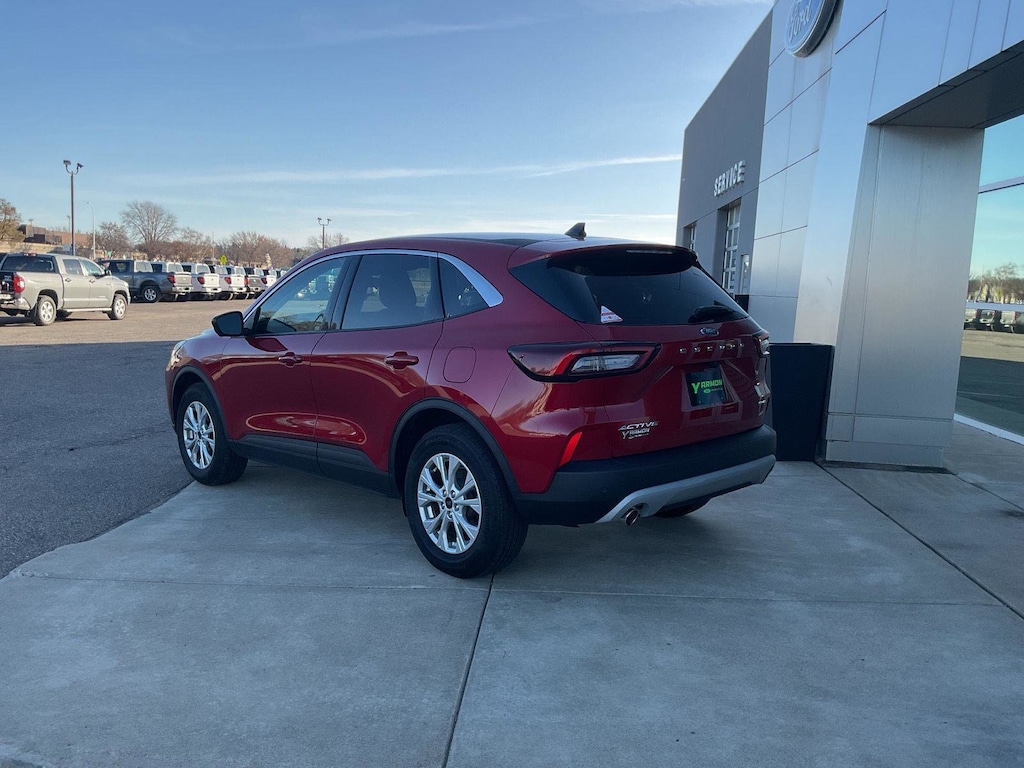 Used 2023 Ford Escape Active SUV