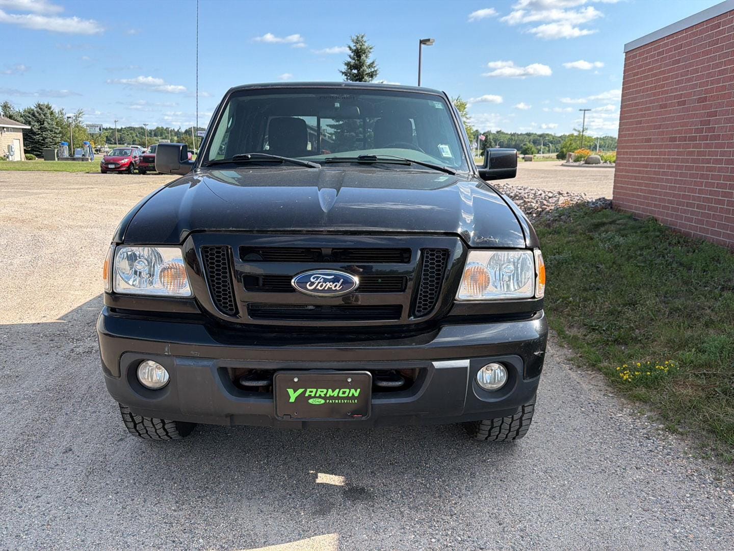 Used 2011 Ford Ranger Sport with VIN 1FTLR4FE0BPA94971 for sale in Paynesville, Minnesota