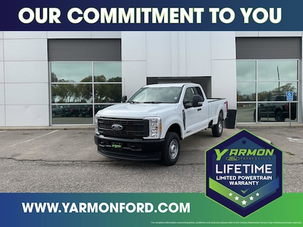 2026 Ford Super Duty F-250 SRW XL Truck