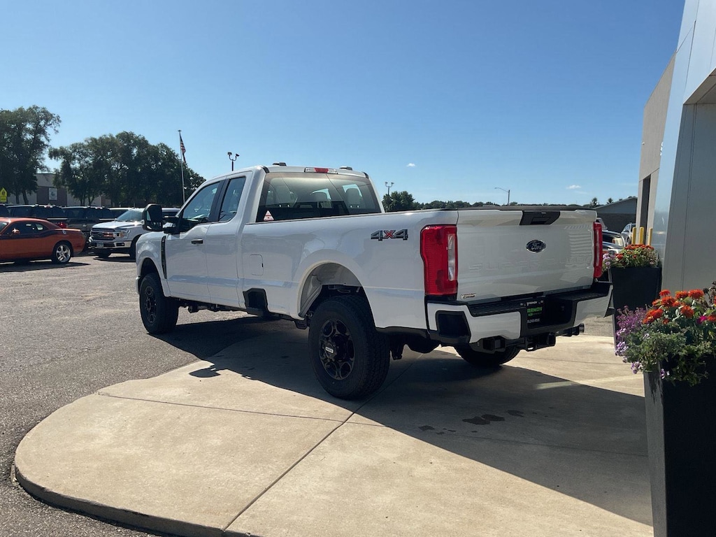 New 2026 Ford Super Duty F-250 SRW XLT Truck