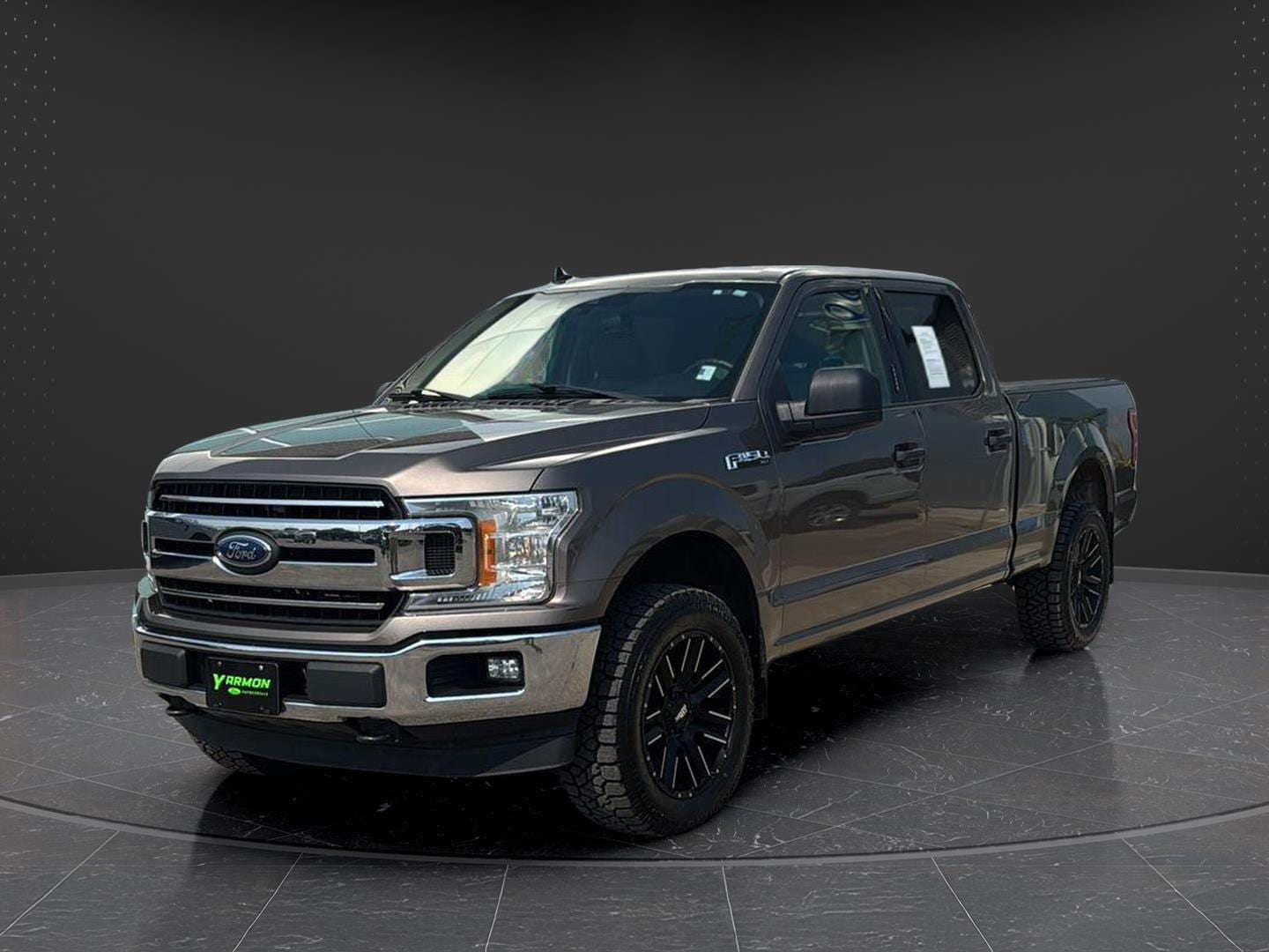 2020 Ford F-150 Truck 