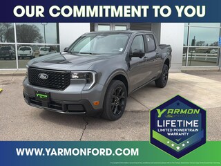 2026 Ford Maverick Lariat SuperCrew
