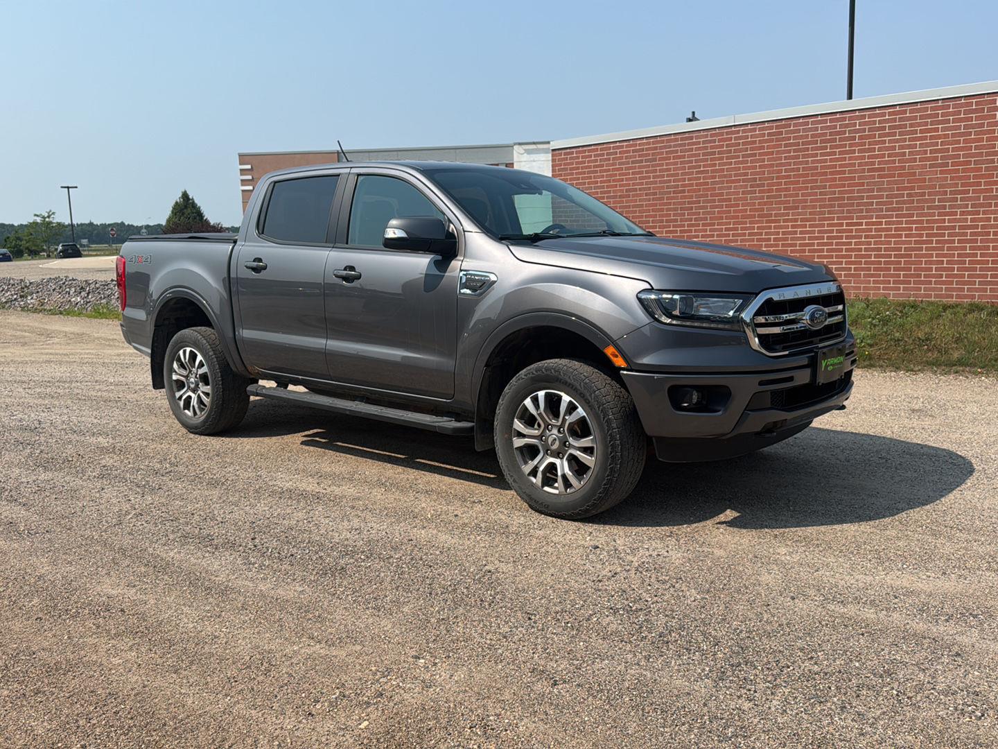 Used 2021 Ford Ranger Lariat with VIN 1FTER4FH0MLD10220 for sale in Paynesville, Minnesota