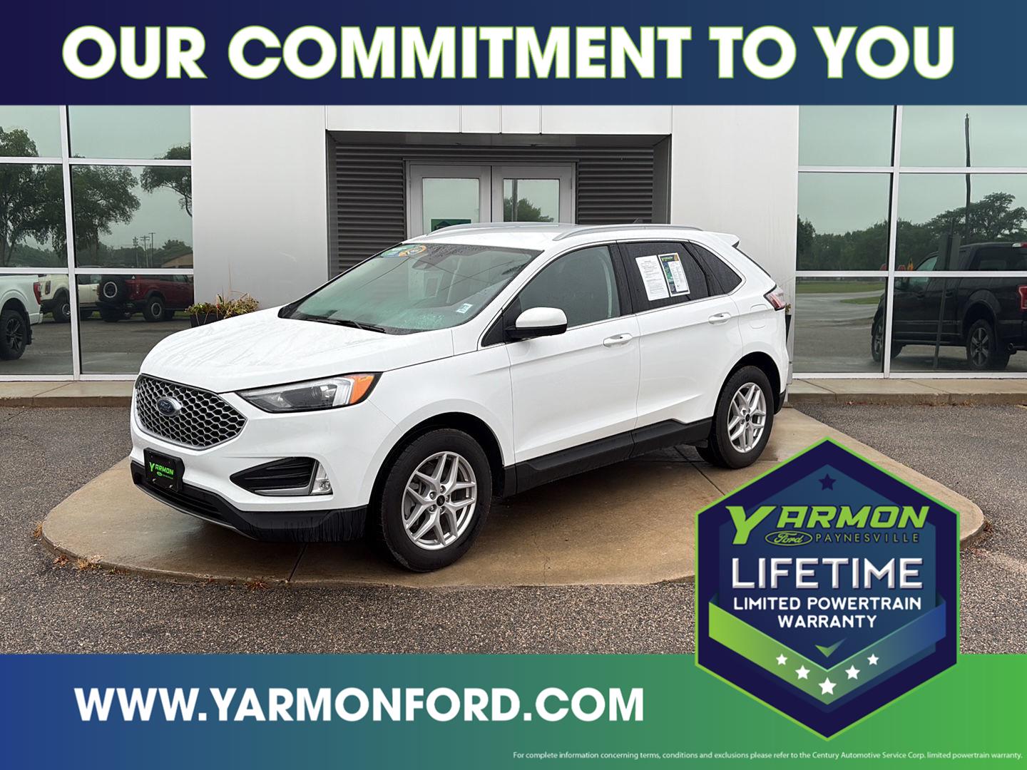 2023 Ford Edge