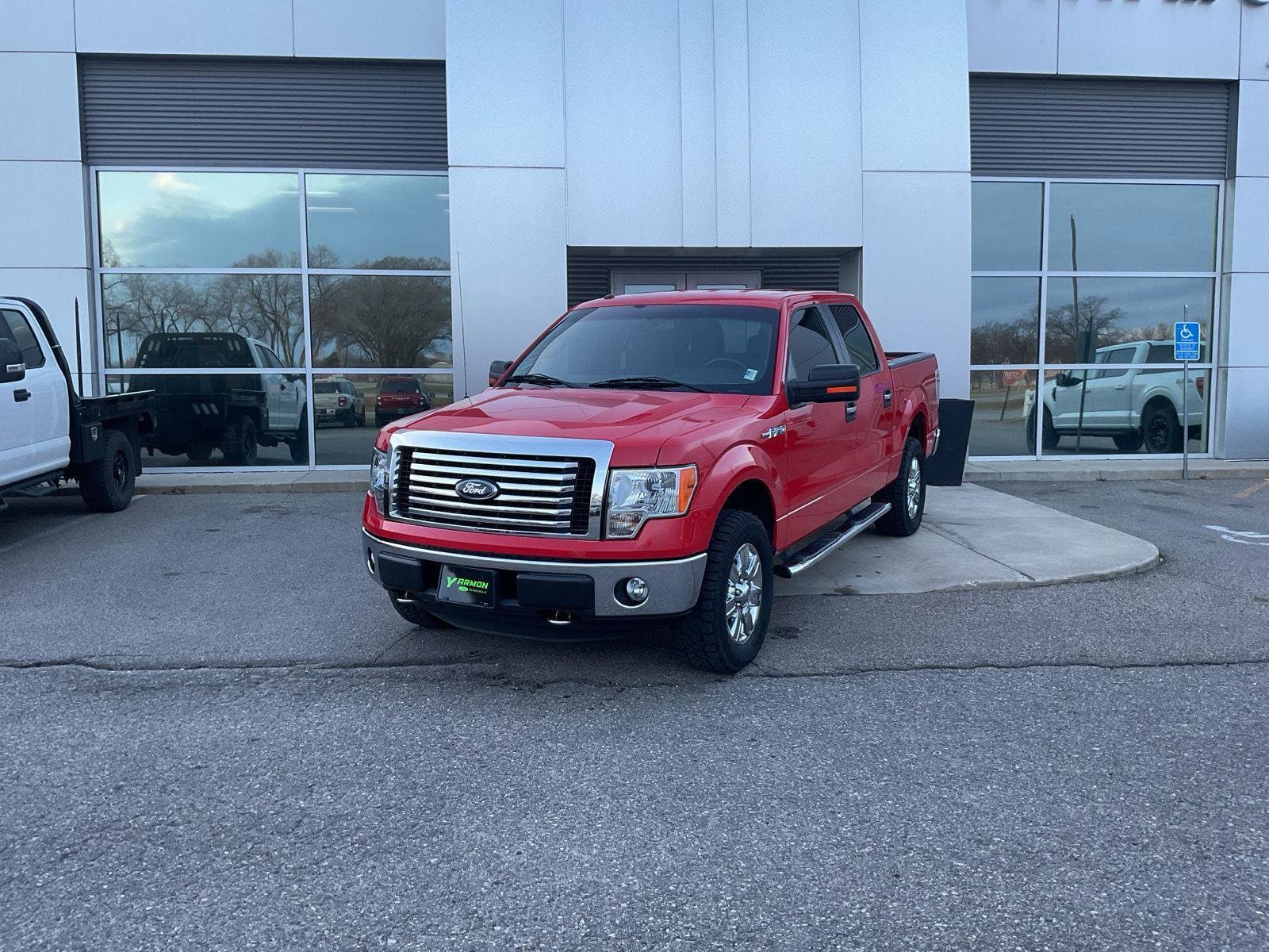 2012 Ford F-150 Truck 