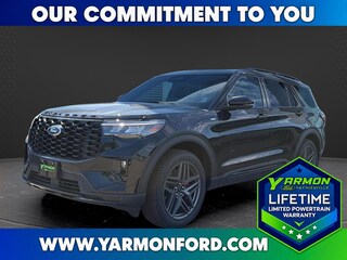 2026 Ford Explorer ST-Line SUV