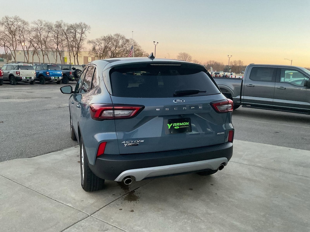 Used 2023 Ford Escape Active SUV
