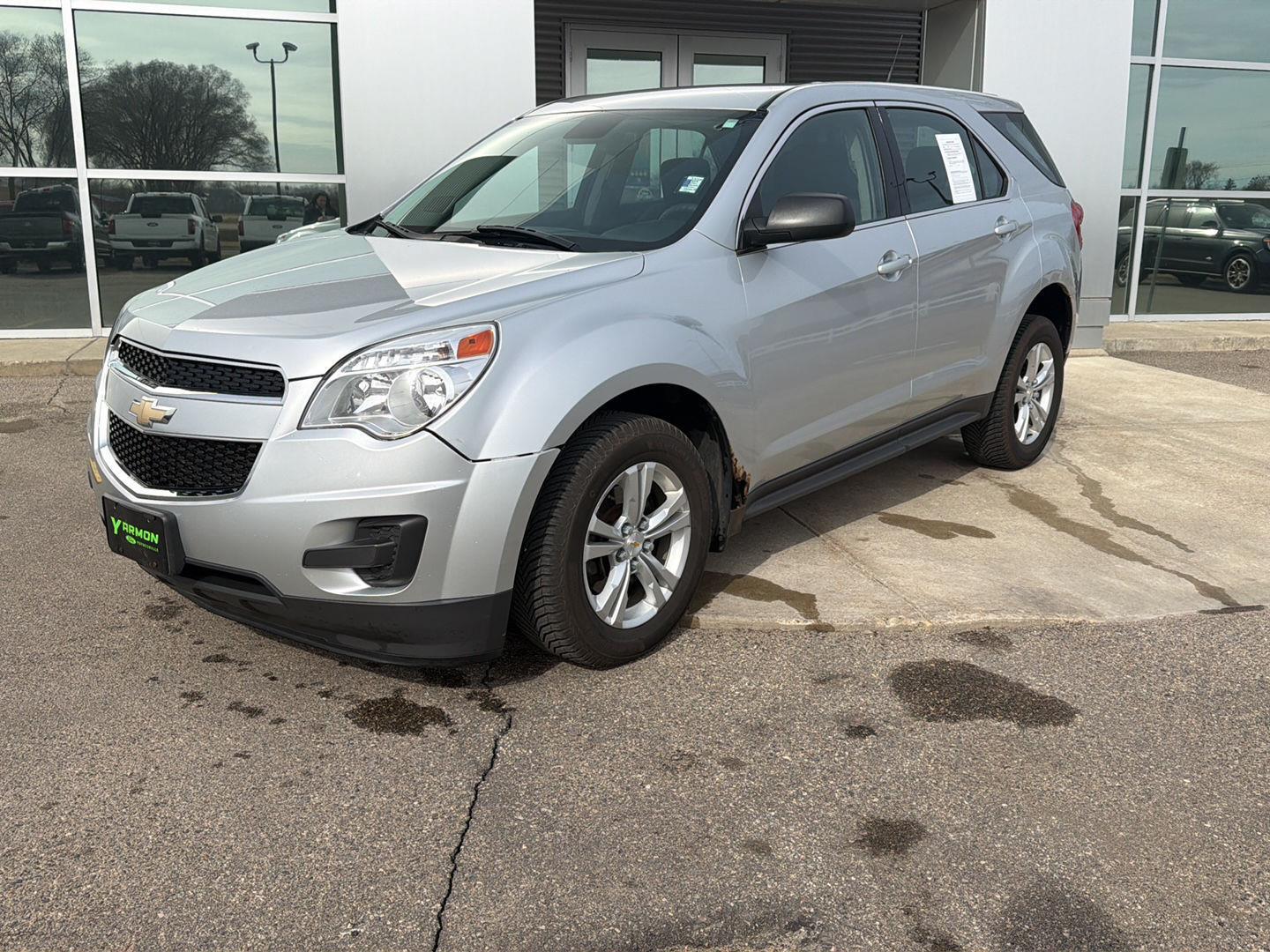 2013 Chevrolet Equinox LS