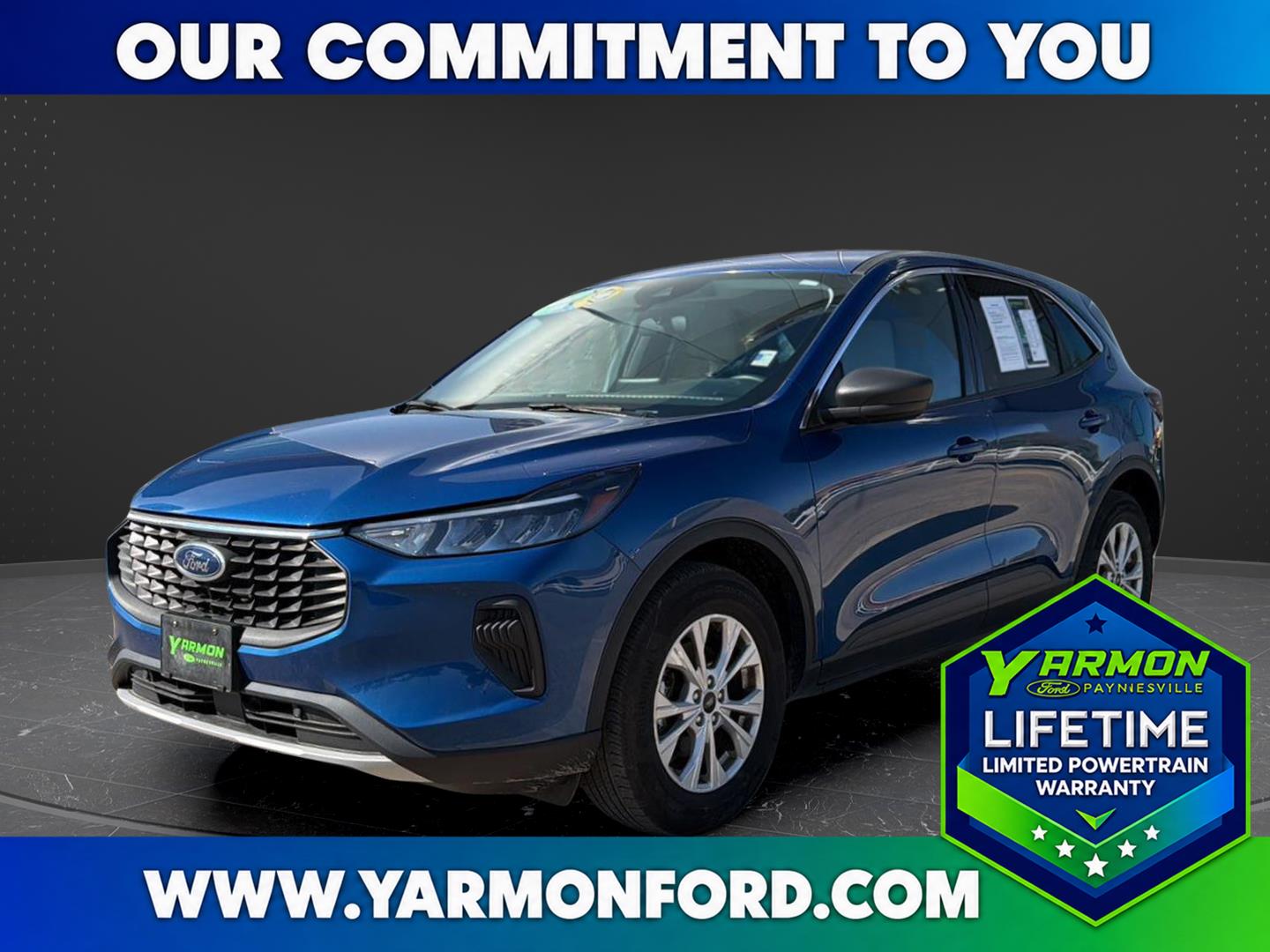 2023 Ford Escape