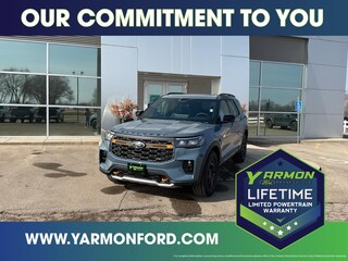 2026 Ford Explorer Tremor SUV