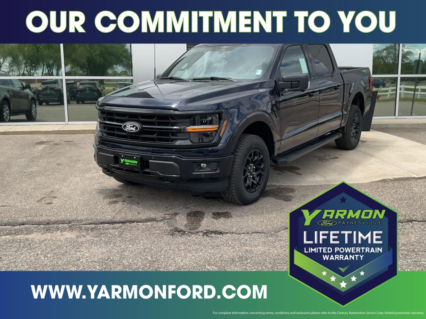 2025 Ford F-150