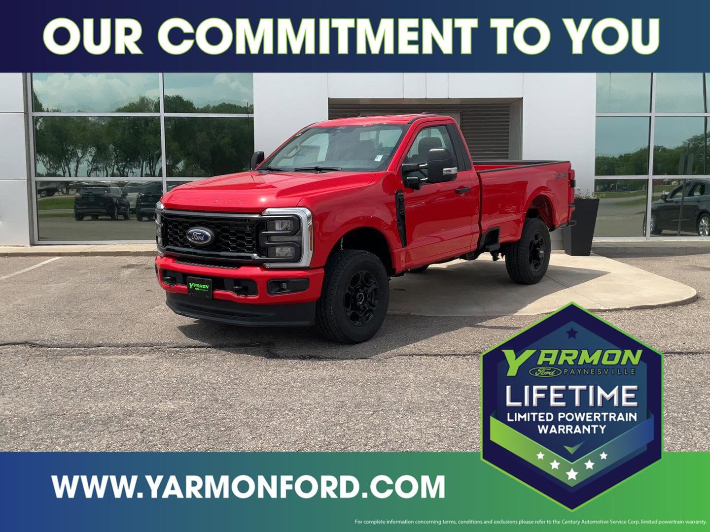 2025 Ford F-350 Super Duty XL's photo