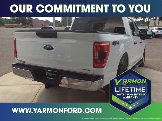 2023 Ford F-150 XLT photo 4