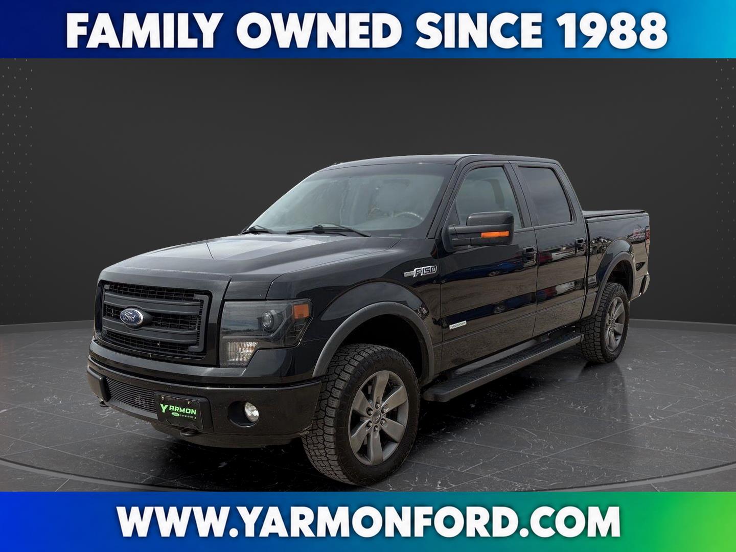2013 Ford F-150