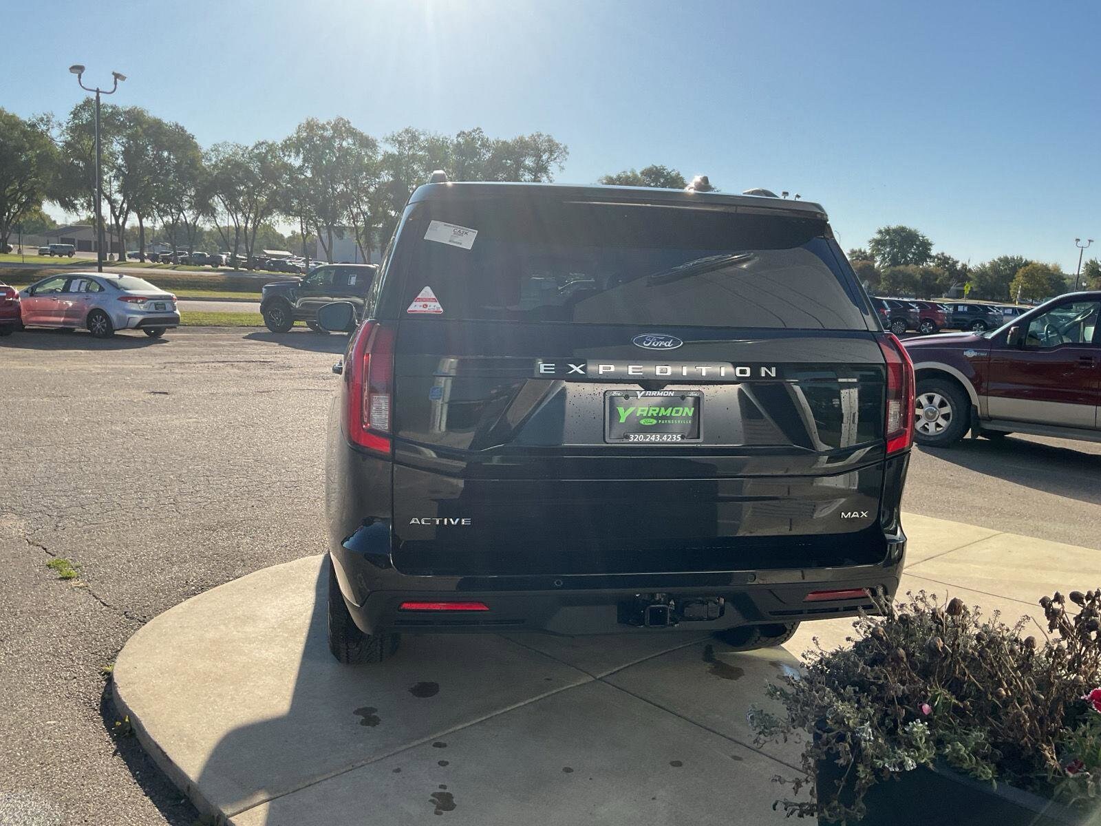 2025 Ford Expedition MAX photo 2