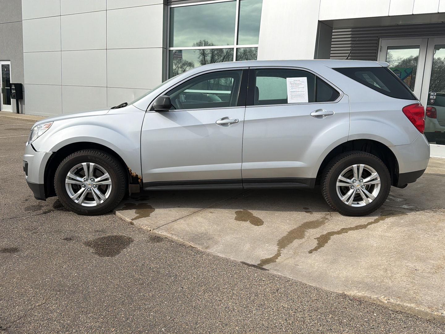 Used 2013 Chevrolet Equinox LS with VIN 2GNALBEK7D6105799 for sale in Paynesville, Minnesota