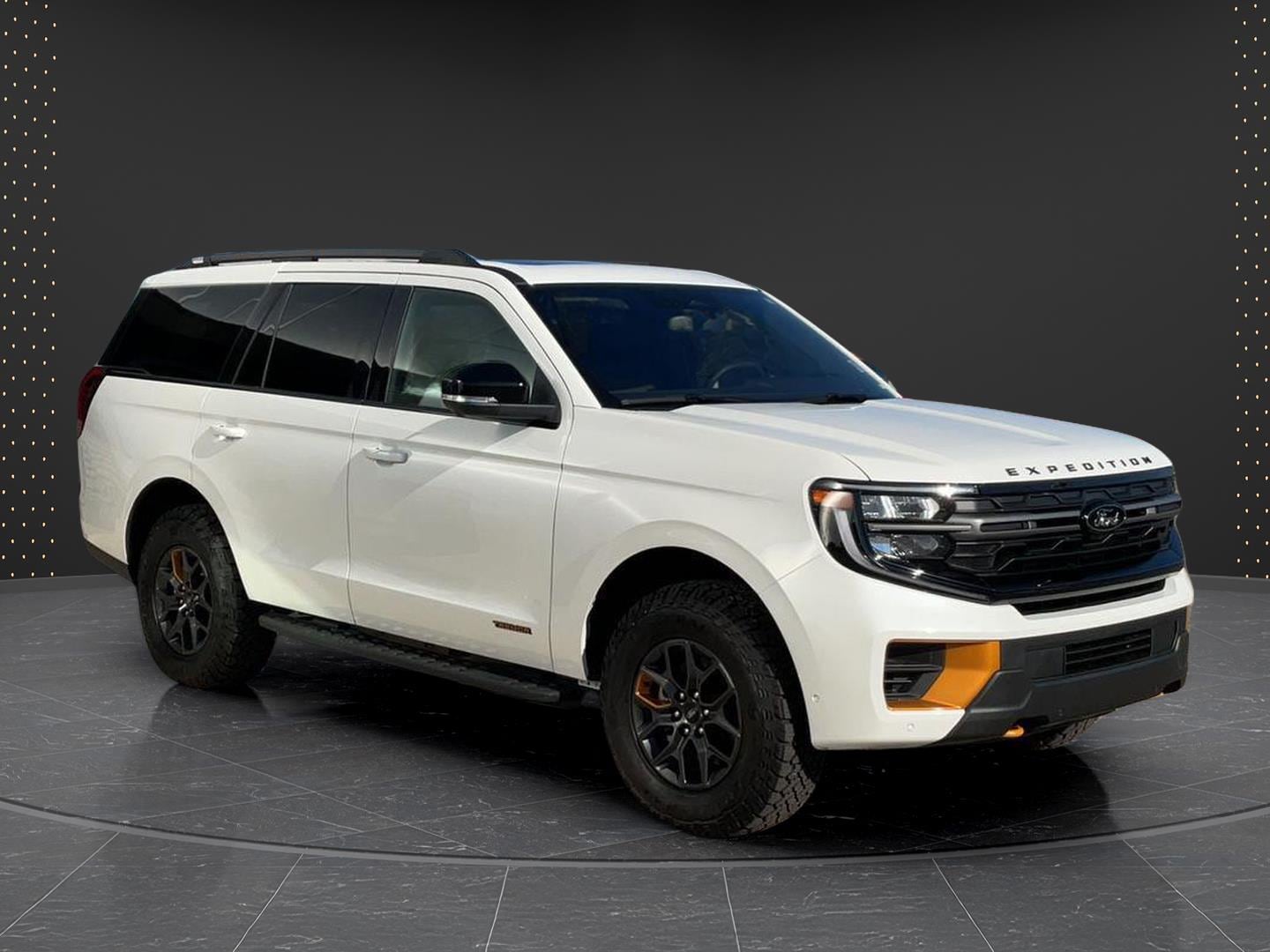 2025 Ford Expedition Tremor - Photo 8