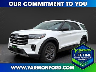 2026 Ford Explorer Active w/200A Pkg SUV