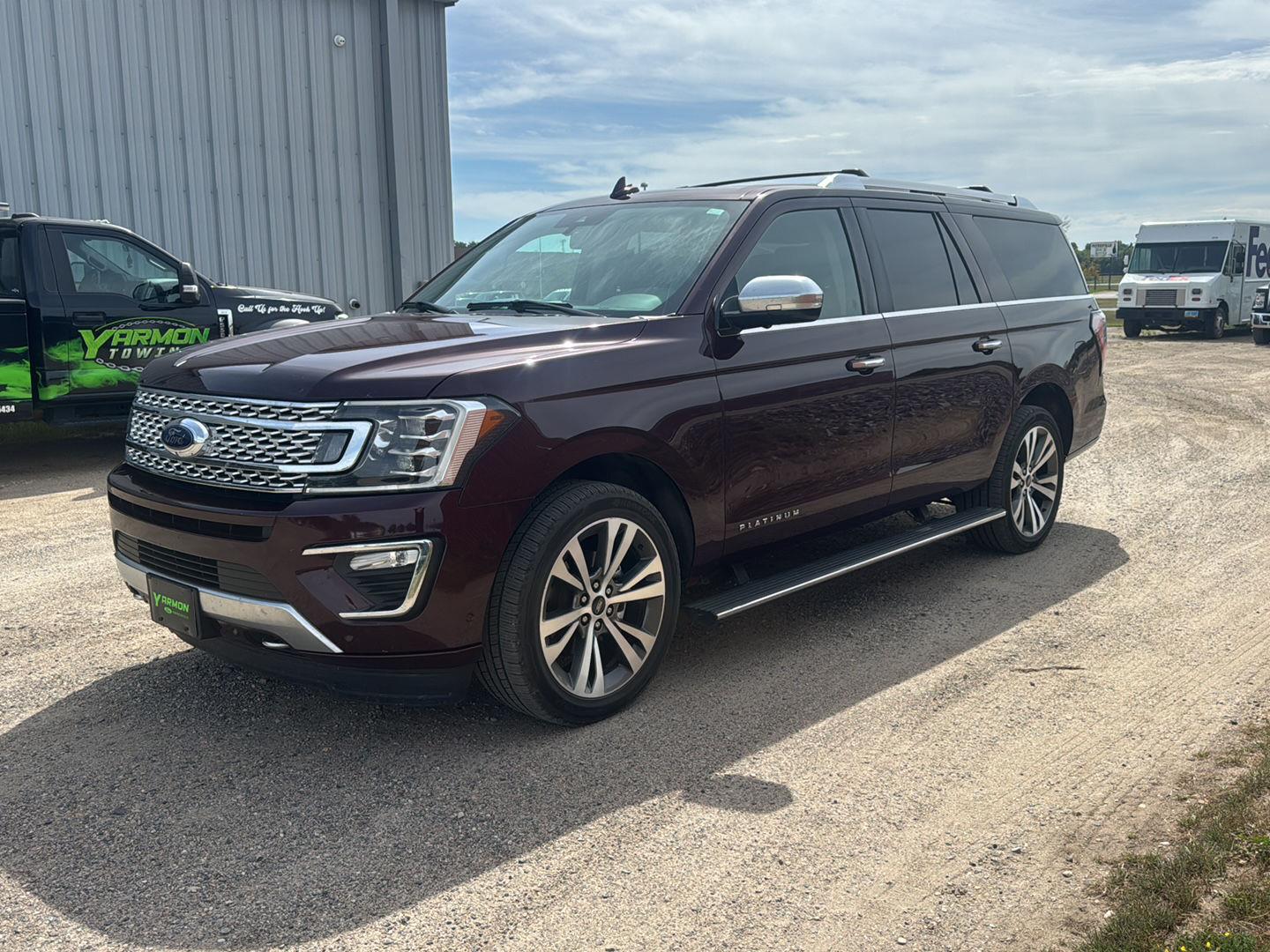 2020 Ford Expedition Max