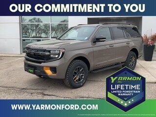 2026 Ford Expedition Tremor SUV