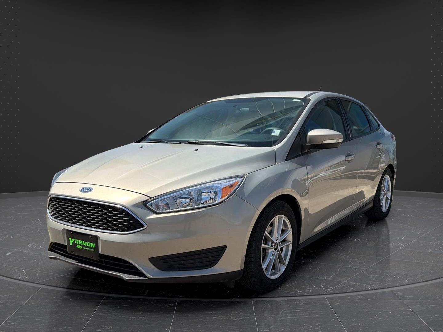 2016 Ford Focus