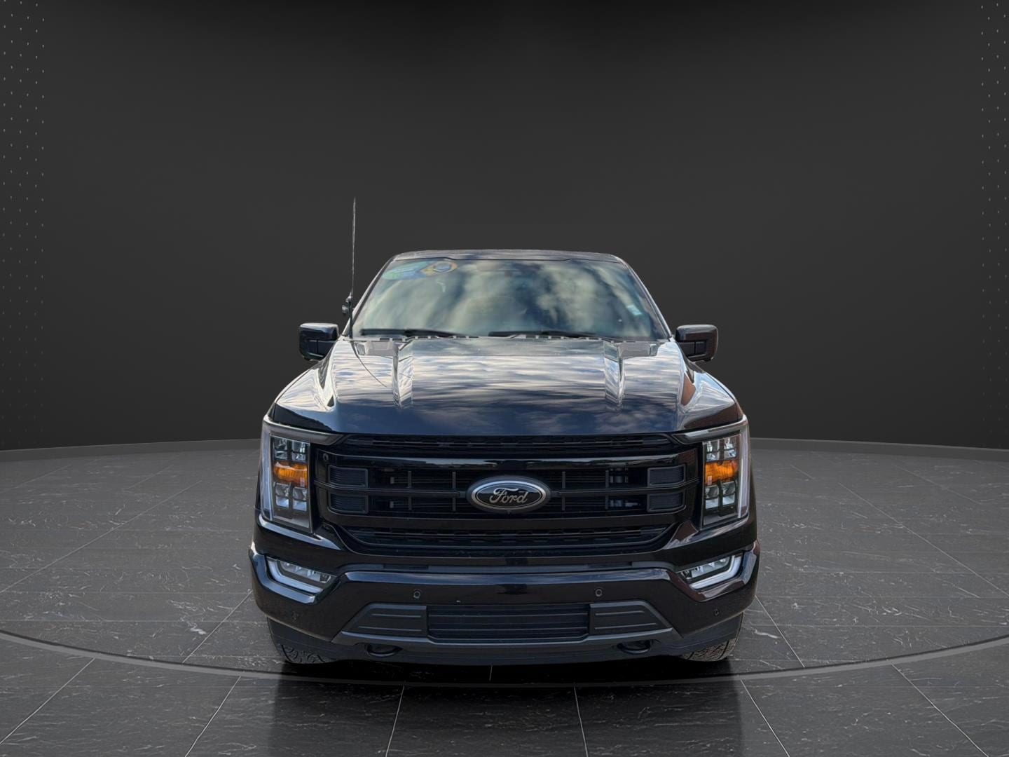 Used 2023 Ford F-150 XLT with VIN 1FTFW1E51PFC77881 for sale in Paynesville, Minnesota