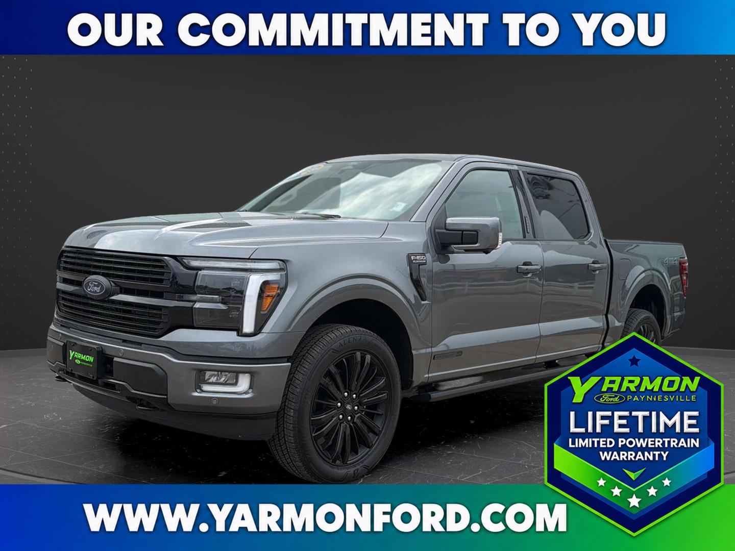 2026 Ford F-150