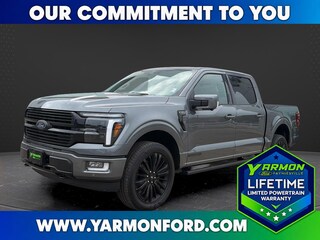 2026 Ford F-150 Platinum Truck