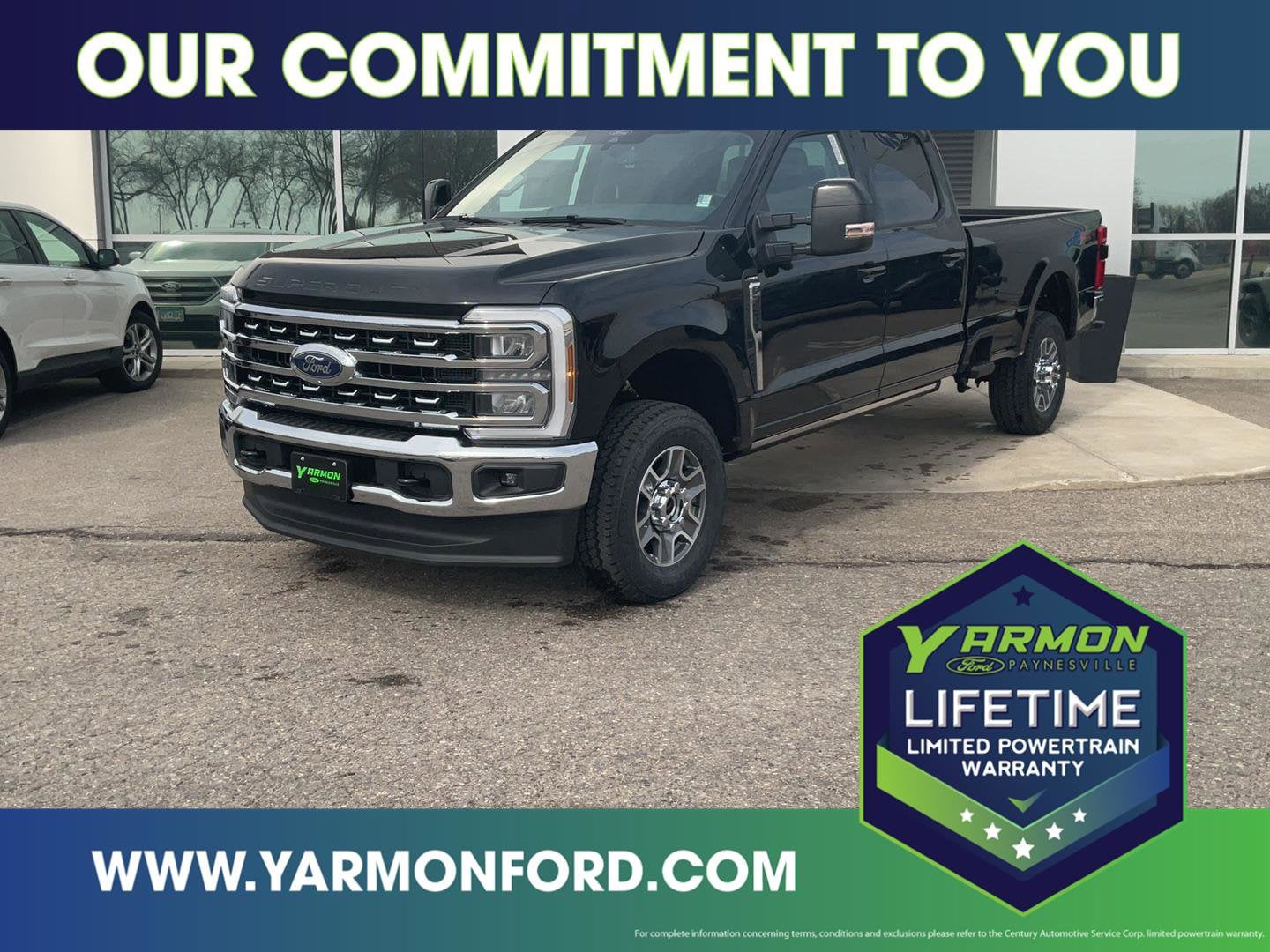 2025 Ford F-350 Super Duty Lariat's photo