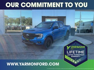 2025 Ford Ranger XLT SuperCrew