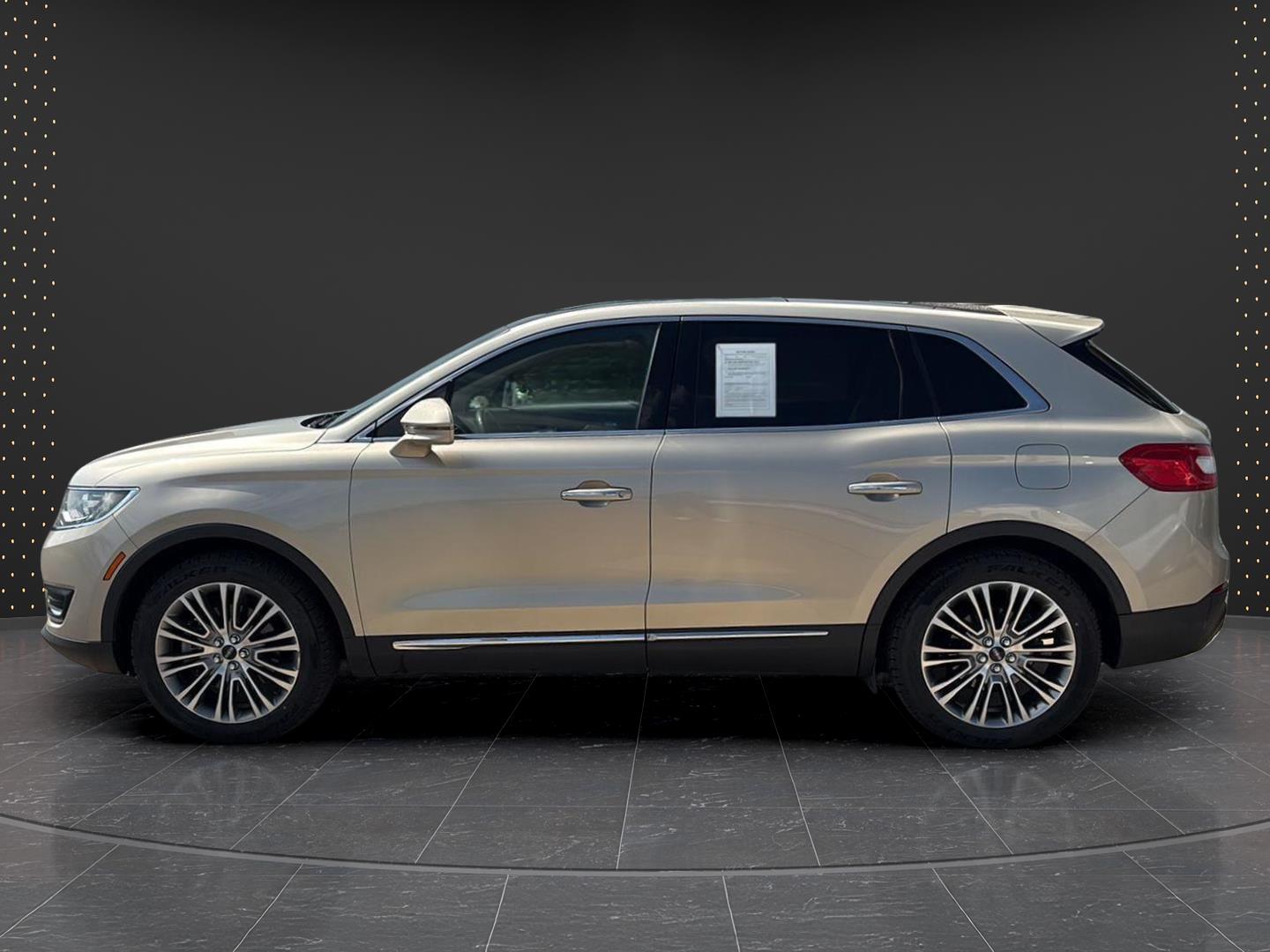 Used 2017 Lincoln MKX Reserve with VIN 2LMPJ8LR5HBL35155 for sale in Paynesville, Minnesota