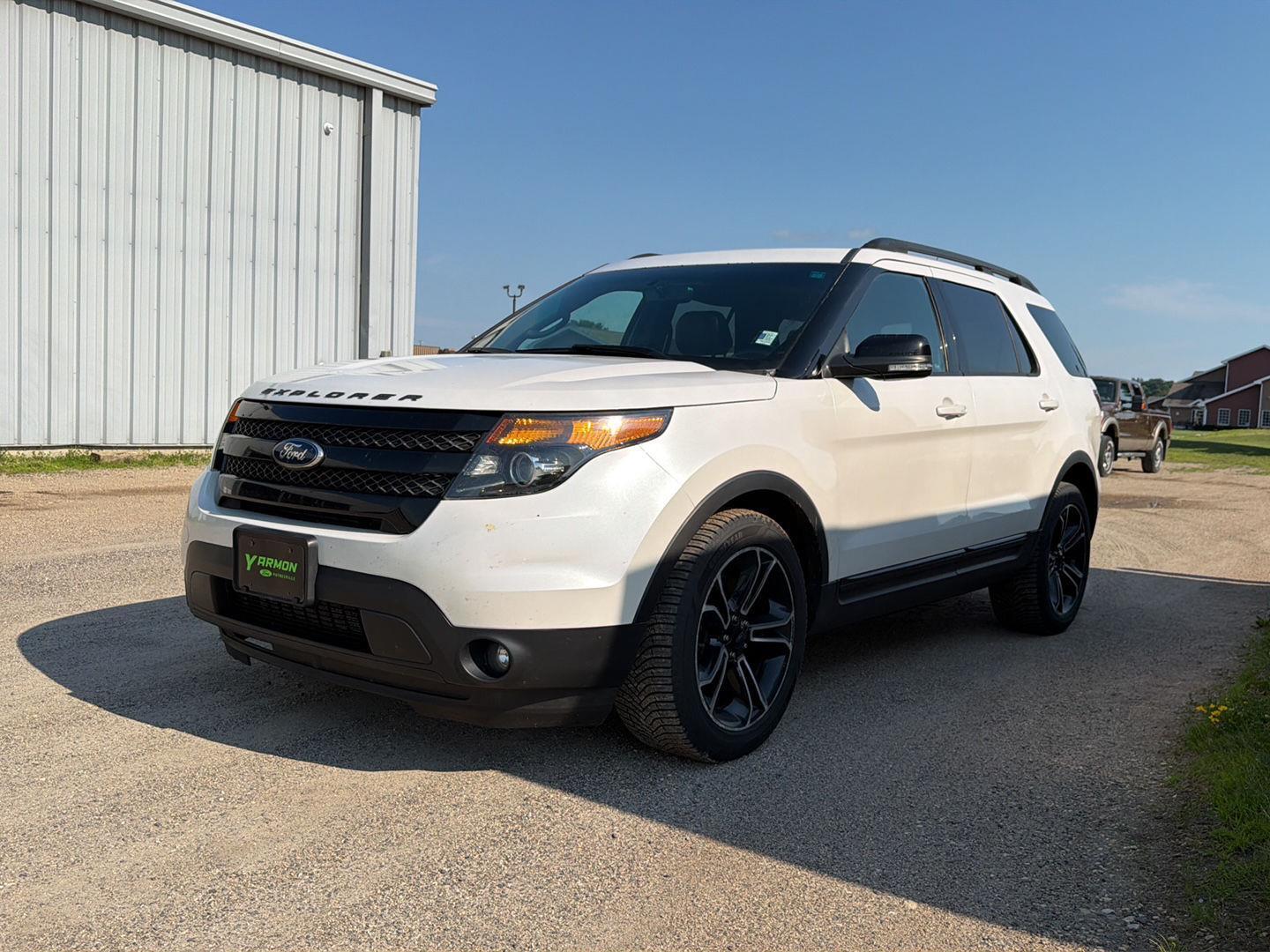 2015 Ford Explorer Sport 4x4's photo