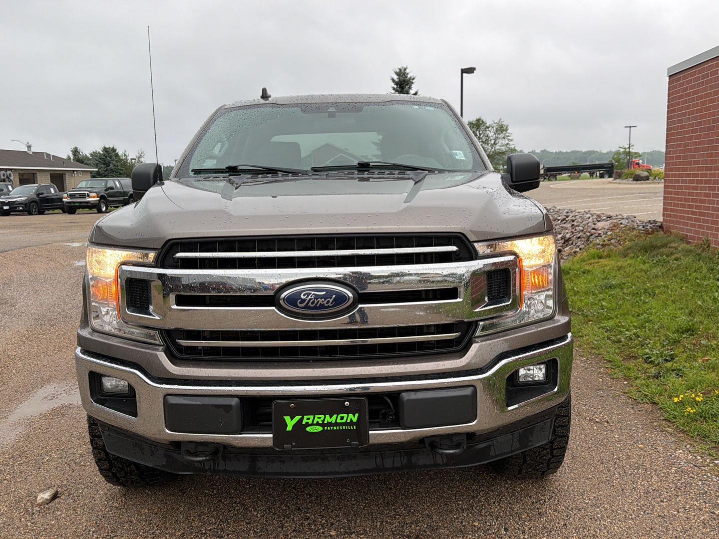 Used 2020 Ford F-150 XLT with VIN 1FTFW1E42LFB00497 for sale in Paynesville, Minnesota