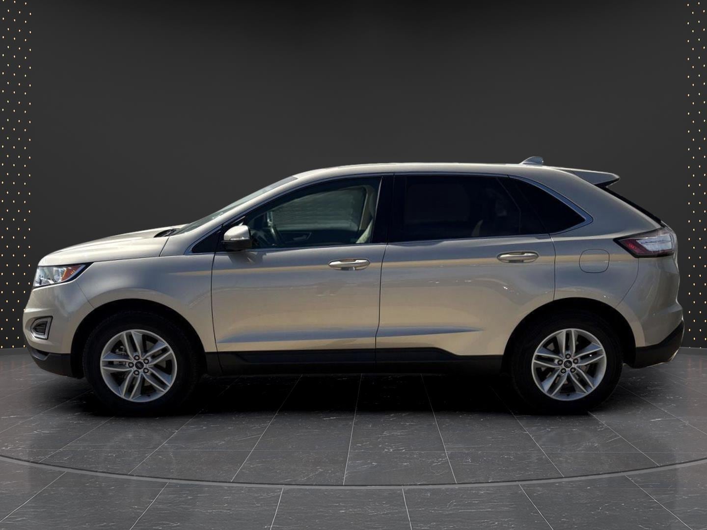 Used 2017 Ford Edge SEL with VIN 2FMPK3J91HBC32815 for sale in Paynesville, MN