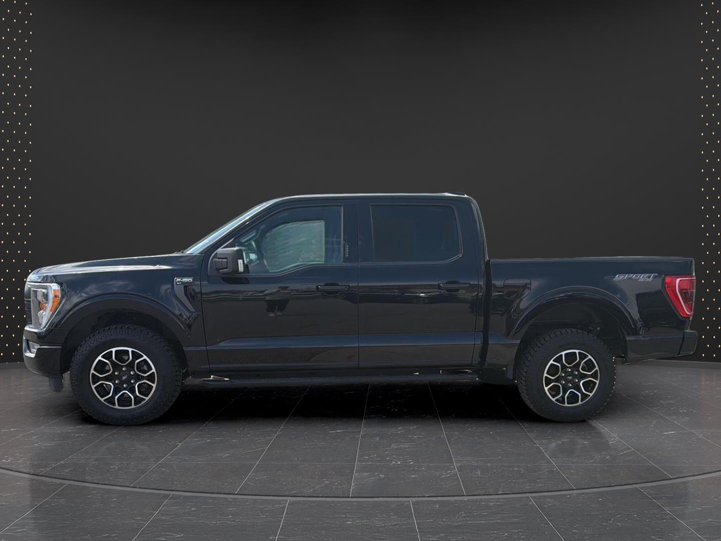 Used 2023 Ford F-150 XLT with VIN 1FTFW1E5XPKE44875 for sale in Paynesville, Minnesota