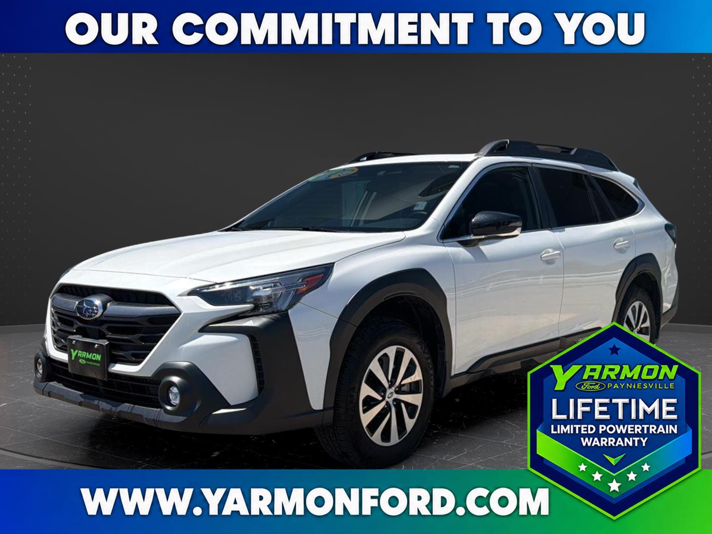 2025 Subaru Outback