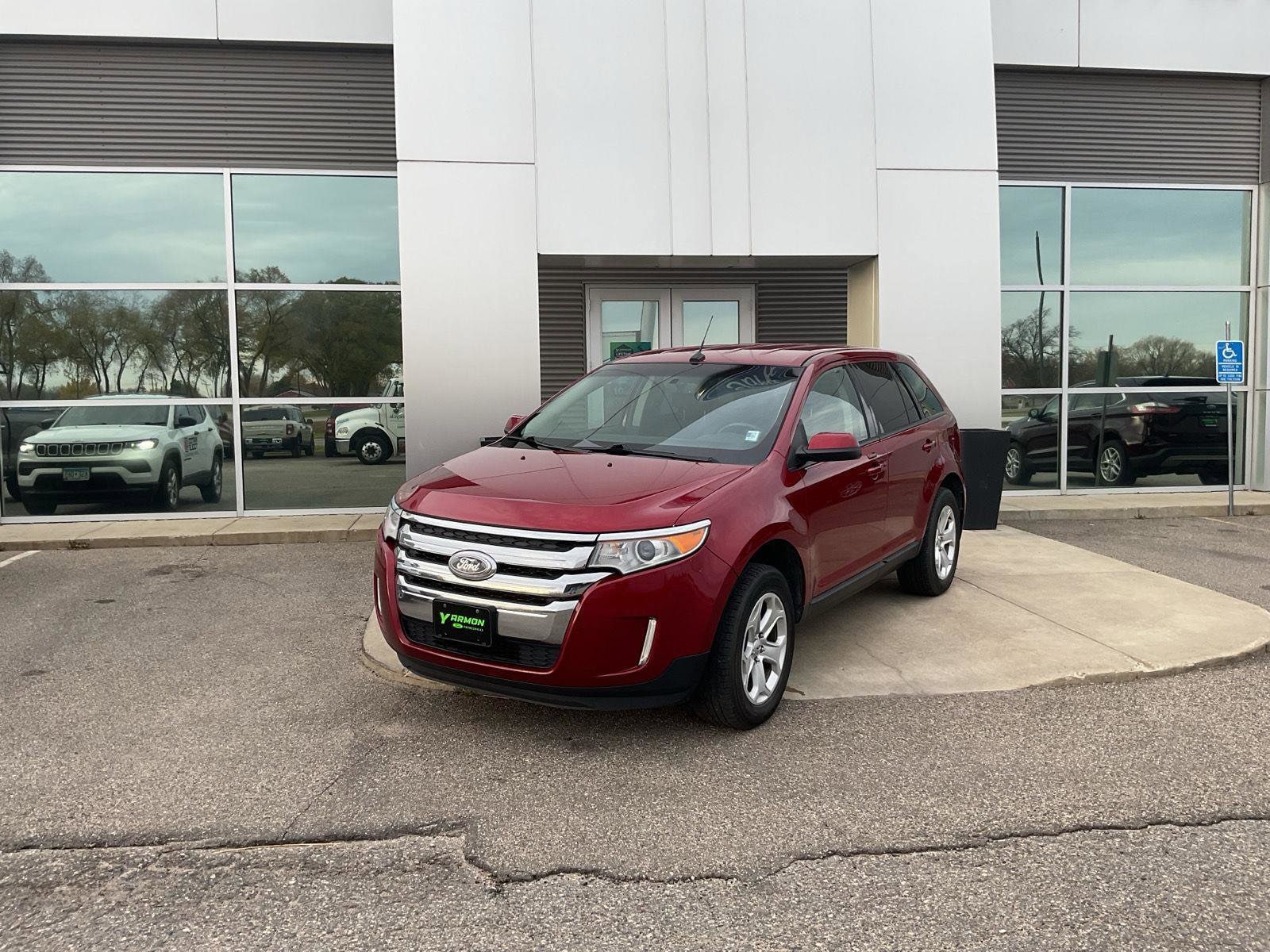 2013 Ford Edge SEL