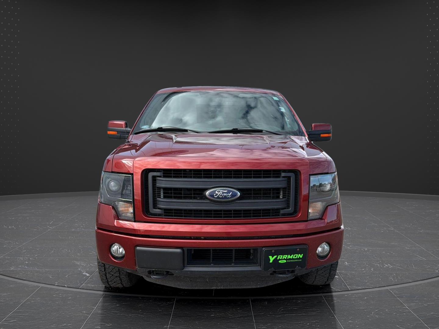 Used 2014 Ford F-150 FX4 with VIN 1FTFW1ETXEKE13265 for sale in Paynesville, Minnesota