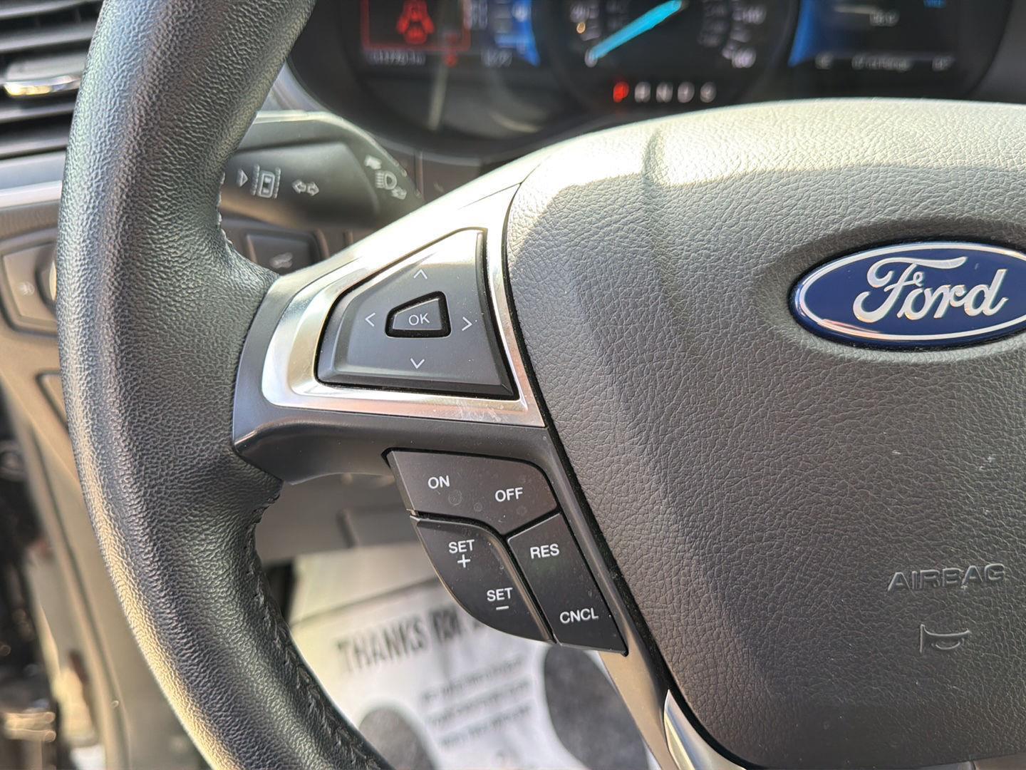 2023 Ford Edge SEL - Photo 11