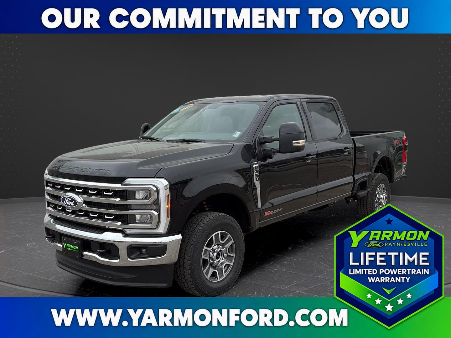 2027 Ford F-350 Super Duty