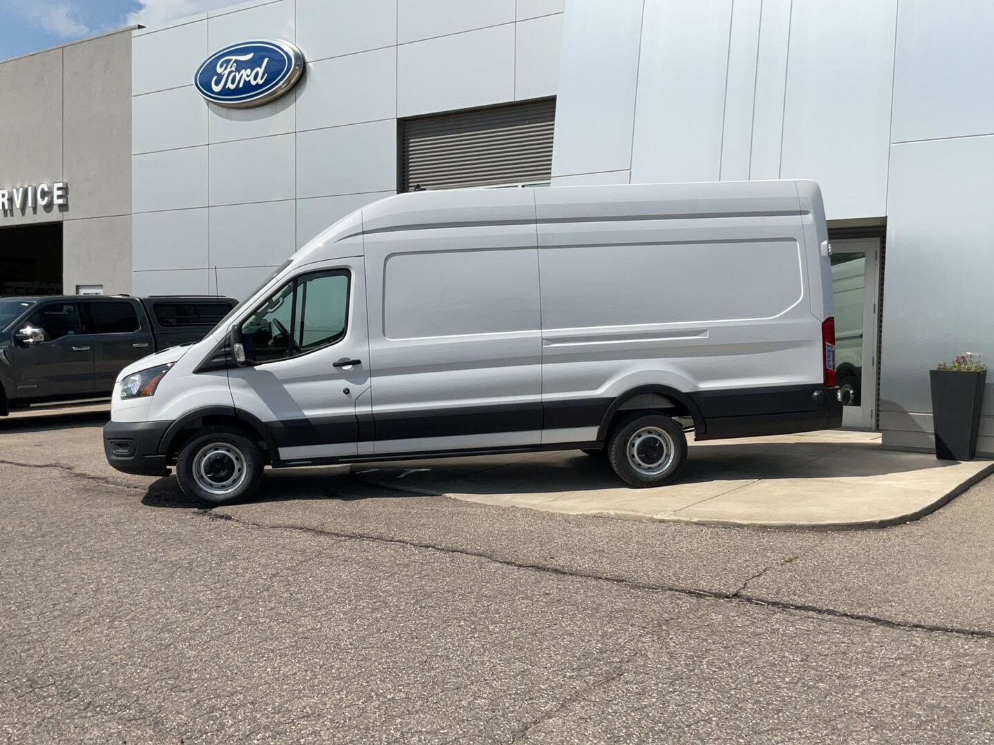 2025 Ford Transit Cargo Van photo 2