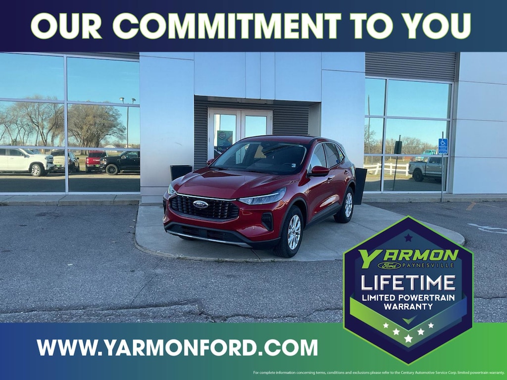Used 2023 Ford Escape Active SUV