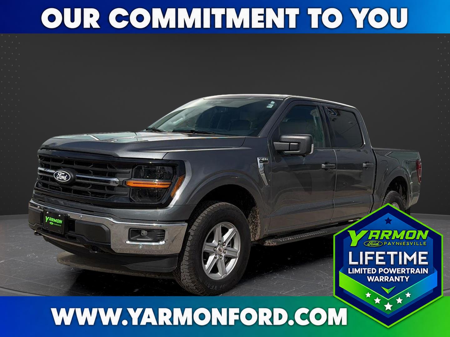 2026 Ford F-150