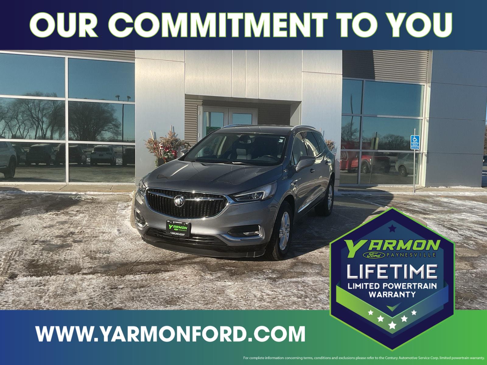 2018 Buick Enclave Essence