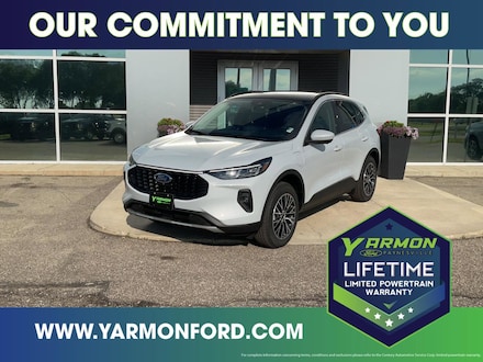 2025 Ford Escape PHEV PHEV