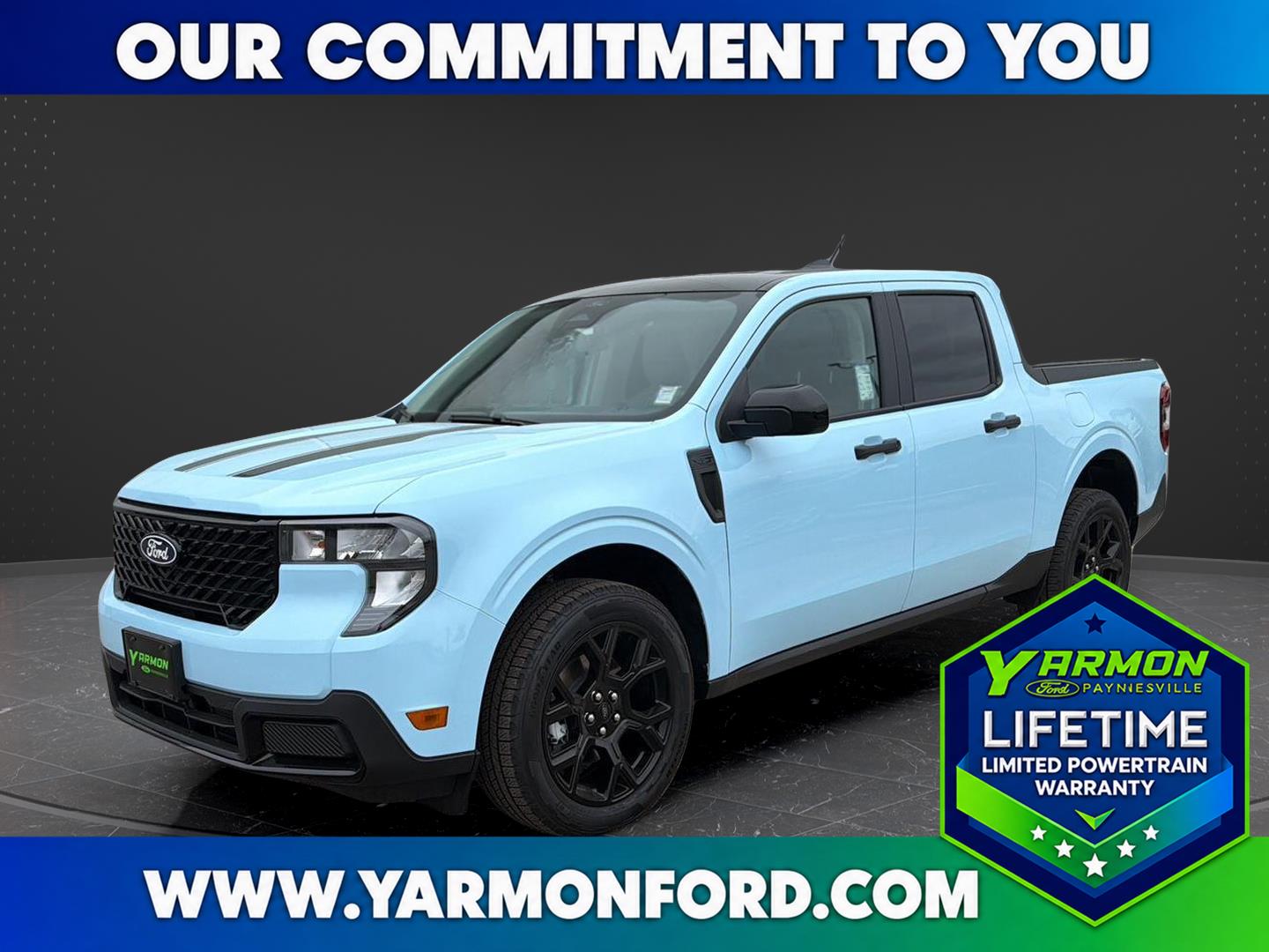 2026 Ford Maverick XLT