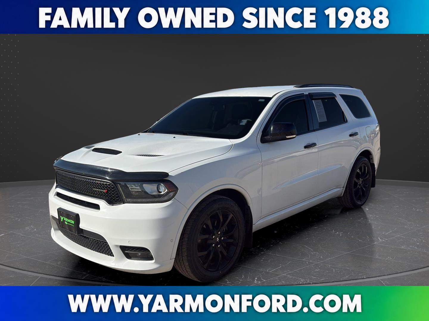 2019 Dodge Durango